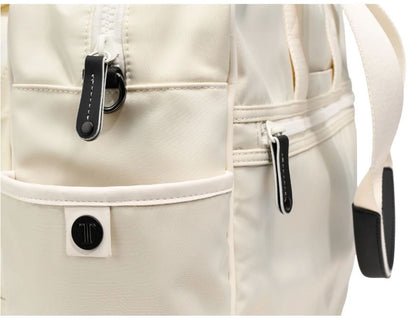 Trelle & Co Quaintrelle Tennis Tote Snow White