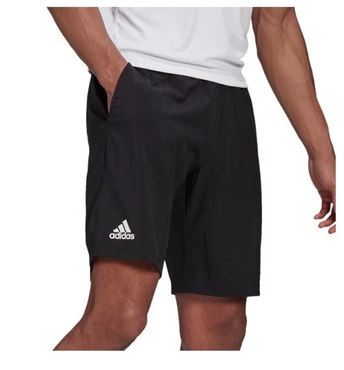 adidas Men's Club SW Short 9