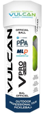 Vulcan VPRO FLIGHT Outdoor Pickleball