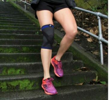 Pro-Tec 3D Flat Knee Support