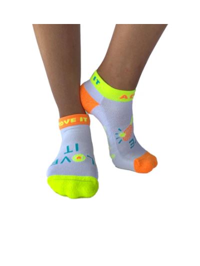 My Soxy Feet Tennis Socks