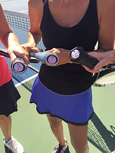 Tennis Butt Decals