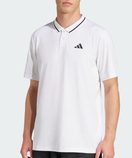 adidas Club Tennis Pique Polo