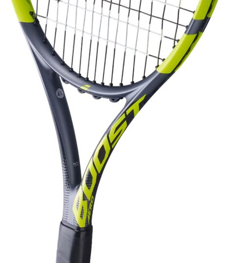 Babolat Boost Aero Prestrung