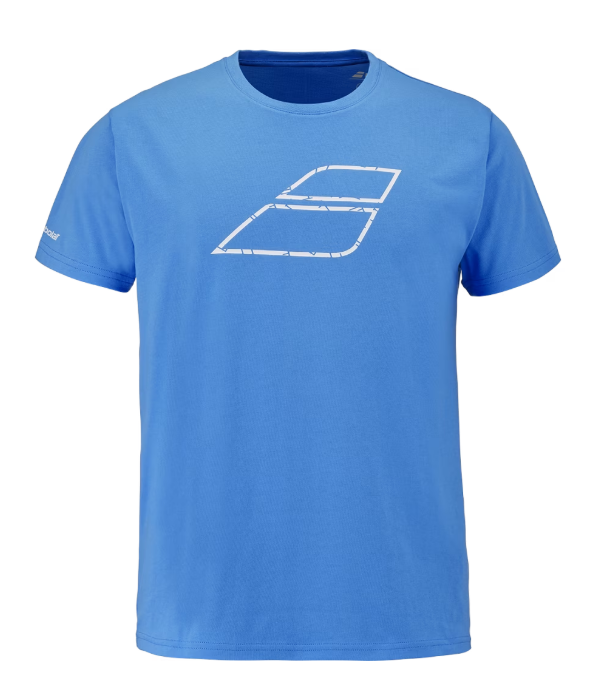 Babolat Men's Exercise Message Tee