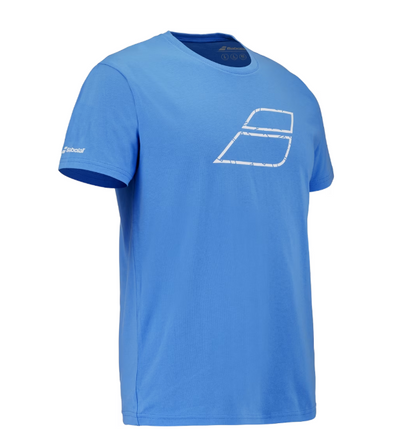 Babolat Men's Exercise Message Tee
