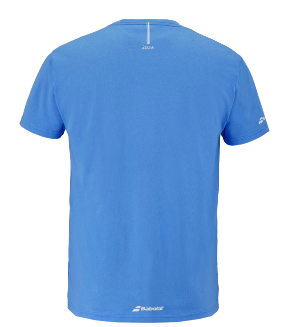 Babolat Men's Exercise Message Tee