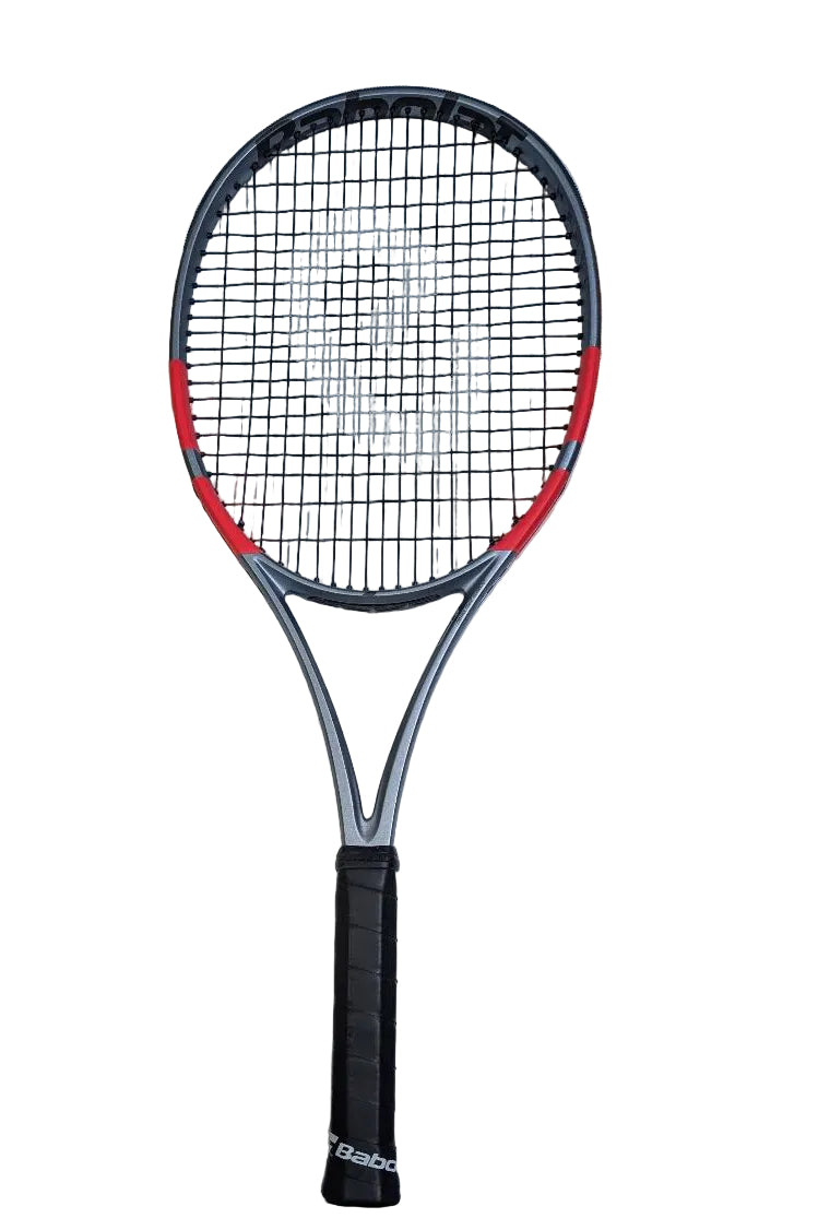 Babolat Pure Strike 98 18x20 Gen 4 Carbon Grey STRUNG