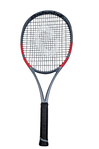 Babolat Pure Strike 98 18x20 Gen 4 Carbon Grey STRUNG