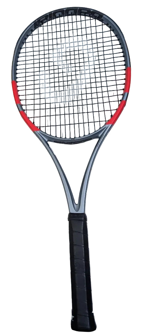 Babolat Pure Strike 98 18x20 Gen 4 Carbon Grey STRUNG