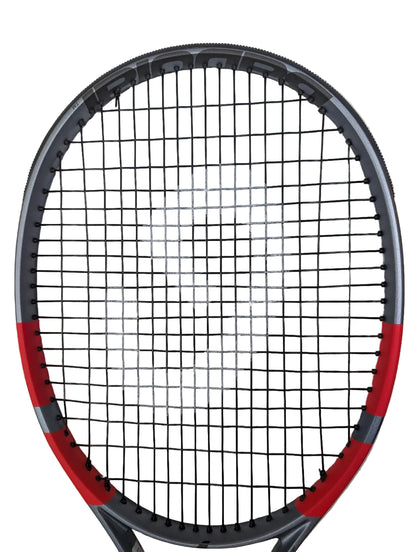 Babolat Pure Strike 98 18x20 Gen 4 Carbon Grey STRUNG
