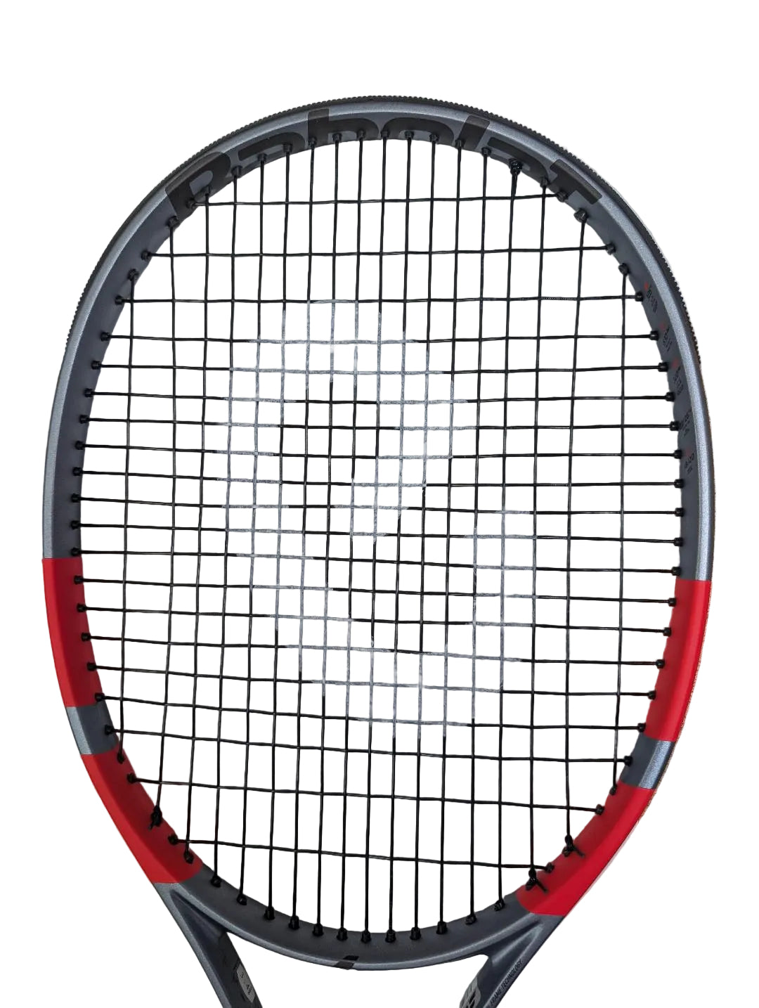 Babolat Pure Strike 98 18x20 Gen 4 Carbon Grey STRUNG