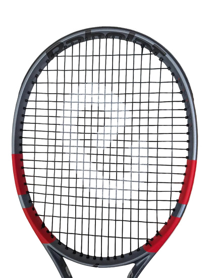 Babolat Pure Strike 98 18x20 Gen 4 Carbon Grey STRUNG