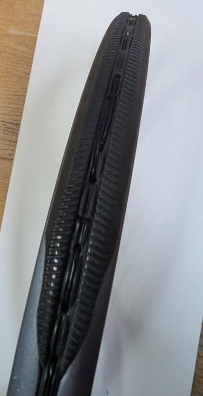 Babolat Pure Strike 98 18x20 Gen 4 Carbon Grey STRUNG