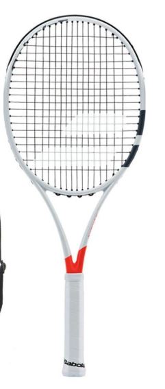 B/G Babolat Pure Strike 16x19 2017