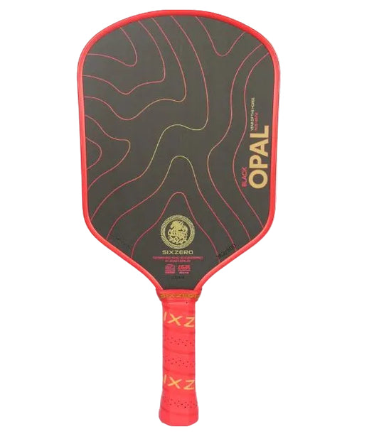 Six Zero Black Opal Year Of The Horse Limited Edition 14mm