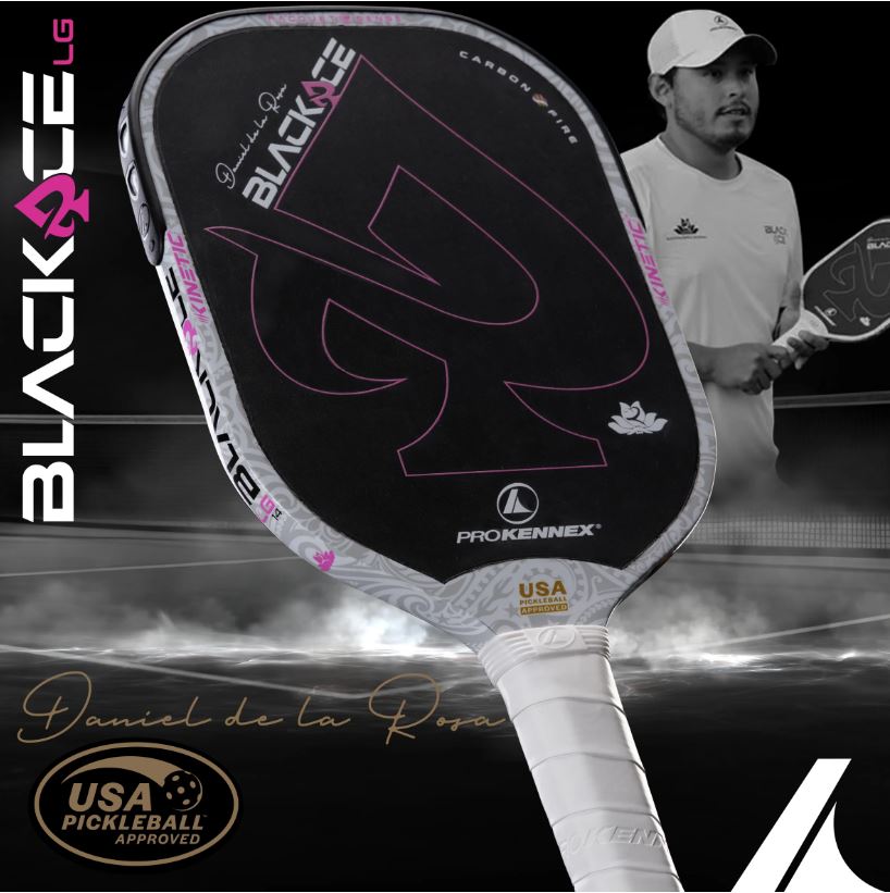 ProKennex Black Ace LG 14mm