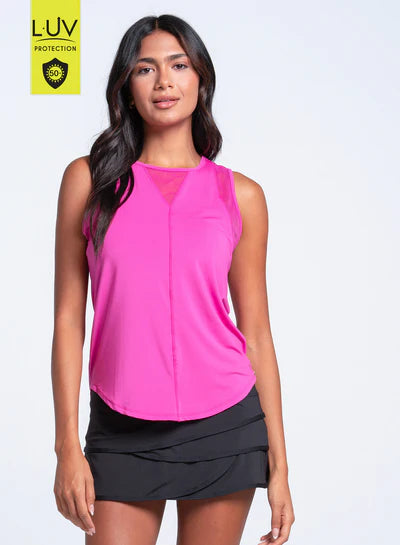 Lucky in Love Chill Out Tank
