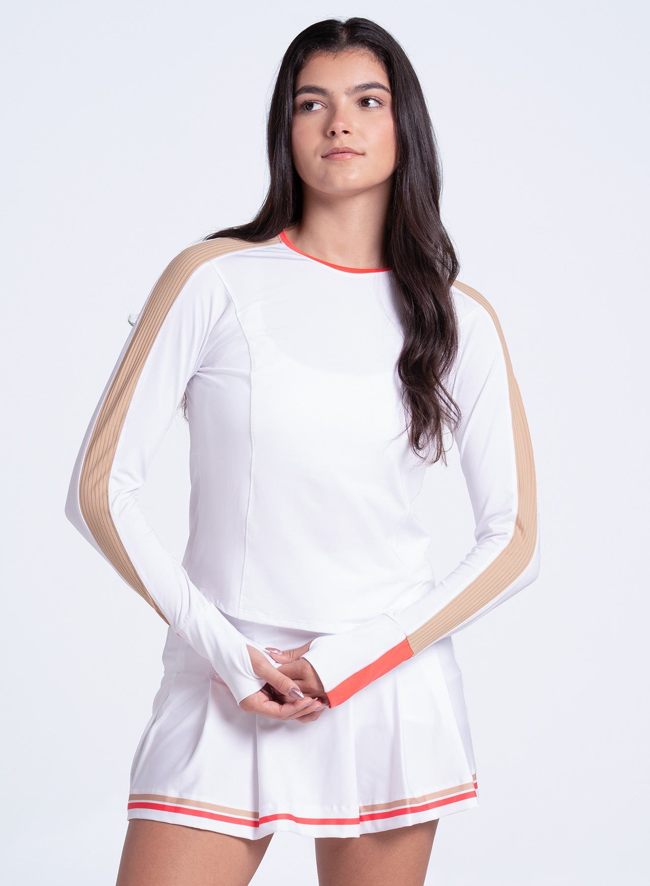 Lucky In Love Double Play Long Sleeve - Style: CX199-155