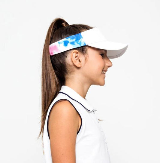 Ame & Lulu Kids Big Love Visor