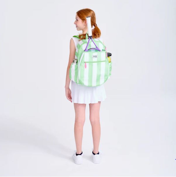 Ame & LuLu Jr. Love Tennis Backpack