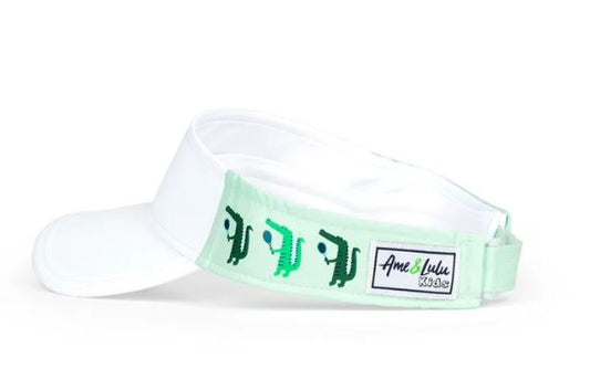 Ame & Lulu Kids Little Love Visor