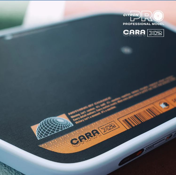 Orlando Squeeze Citron Pro Cara X2