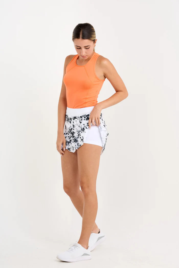Sofibella 14" Skort - UV Colors Prints - 7016
