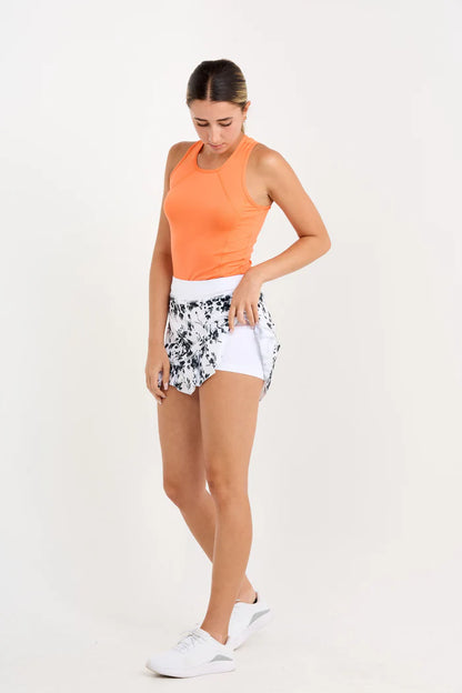 Sofibella 14" Skort - UV Colors Prints - 7016