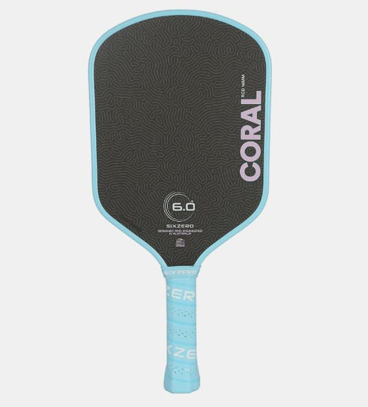 Six Zero Coral Lightweight Hybrid 16mm