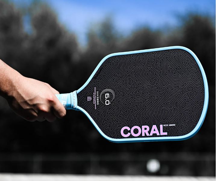 Six Zero Coral Lightweight Hybrid 16mm