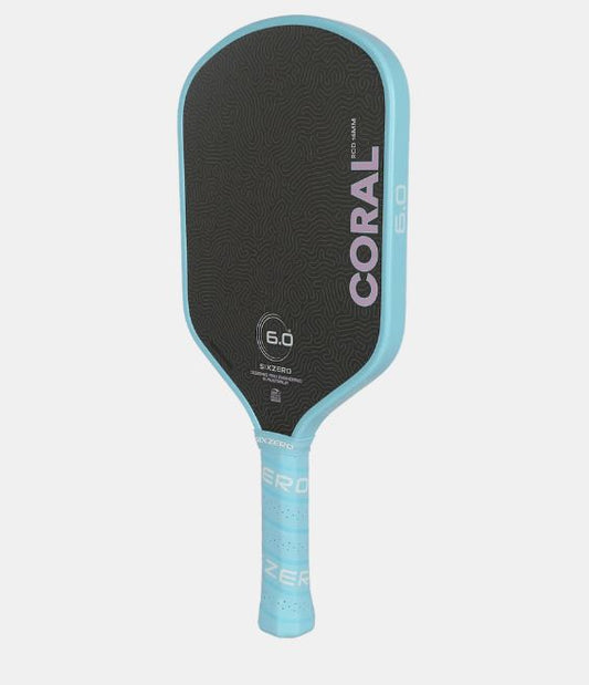 Six Zero Coral Lightweight Hybrid 16mm