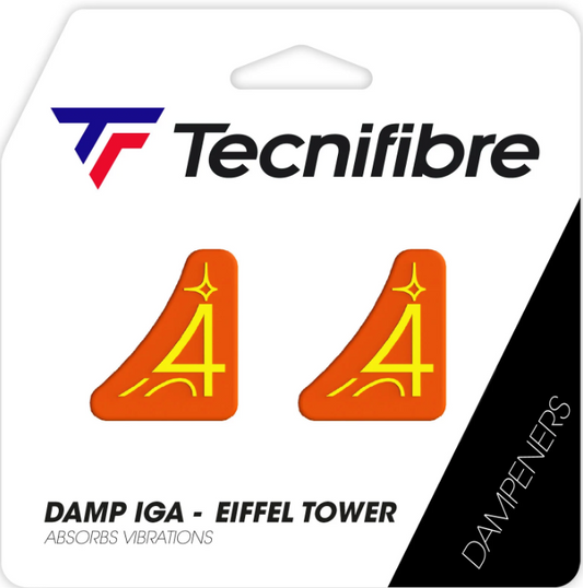 Tecnifibre IG Eiffel Tower Dampener