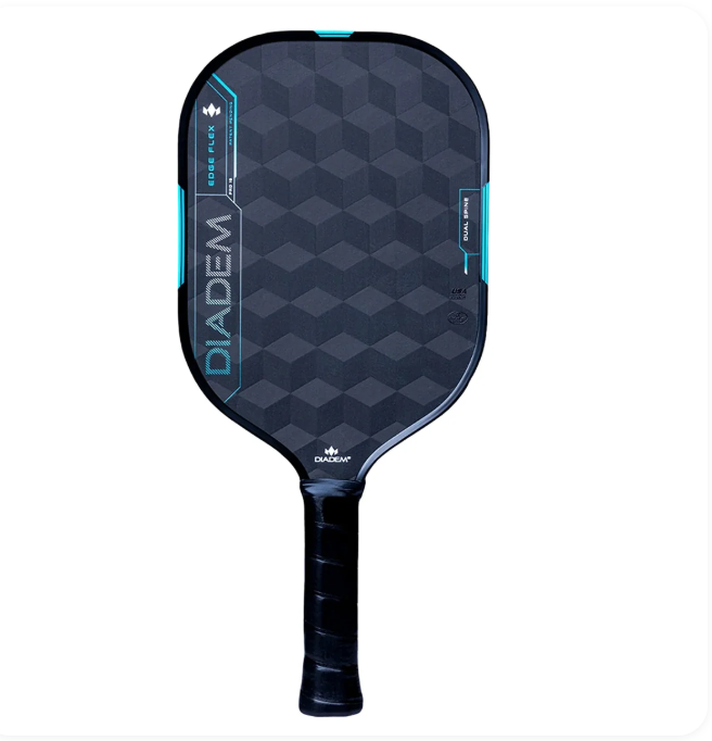 Diadem Edge Flex Pro 16mm Pickleball Paddle
