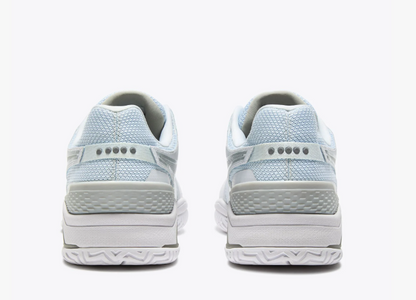 Diadora Men’s Blushield Torneo 3 AG White/Silver