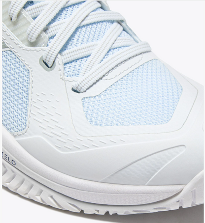 Diadora Women’s Blushield Torneo 3 AG White/Silver