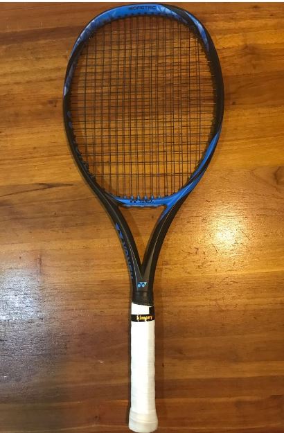 B/G Yonex EZONE 100 2017/2018 Blk/Blue