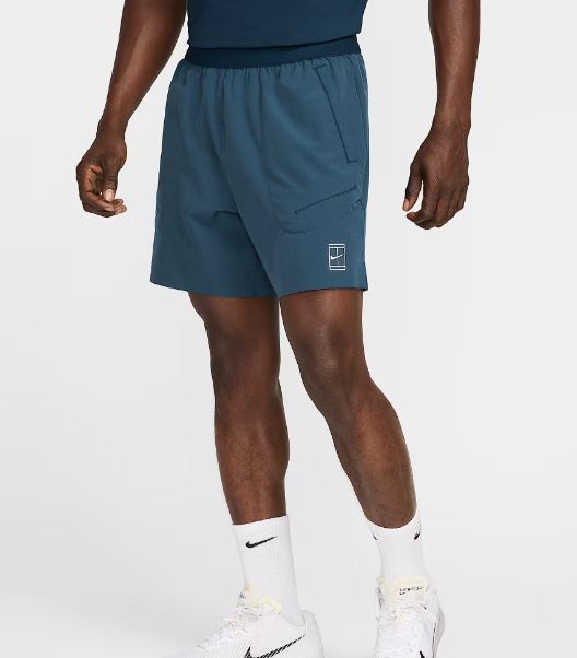 NikeCourt Advantage Men's Dri-FIT 6" Tennis Shorts