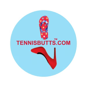 Tennis Butt Decals