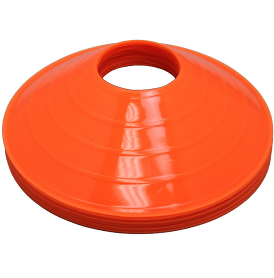 Frankling Agility 8 Inch Orange disc 12 Pack