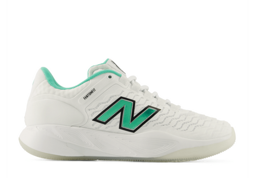 New Balance Men's Fresh Foam X-CT Rally V2 White/Deep End