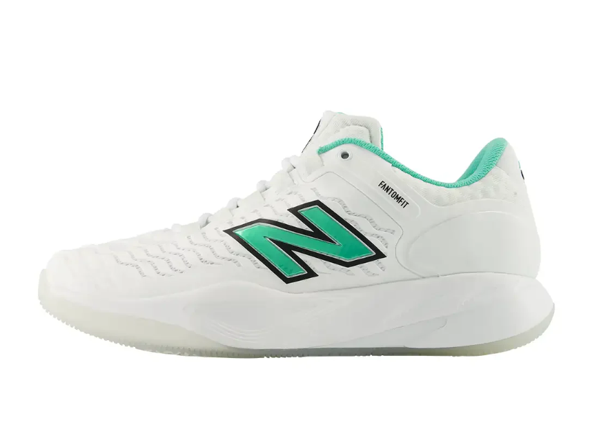New Balance Men's Fresh Foam X-CT Rally V2 White/Deep End