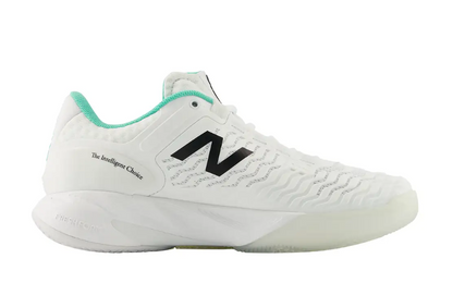 New Balance Men's Fresh Foam X-CT Rally V2 White/Deep End