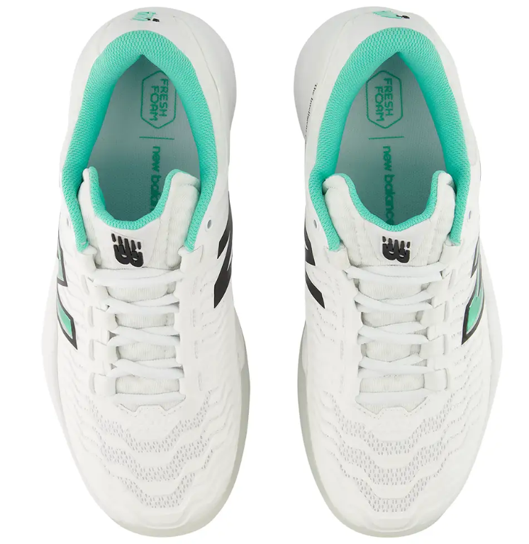 New Balance Men's Fresh Foam X-CT Rally V2 White/Deep End