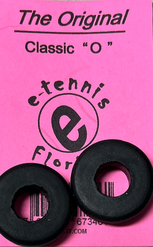 Classic "O" vibration dampener