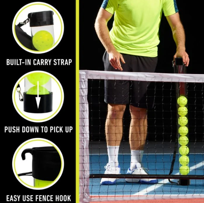 Franklin Pickleball Ball Tube