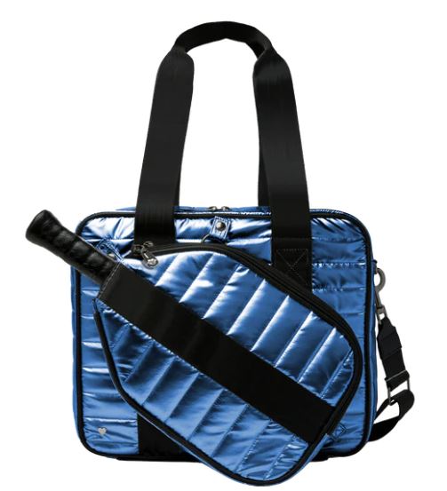 Glove It PU Padded Pickleball Tote Bag Navy