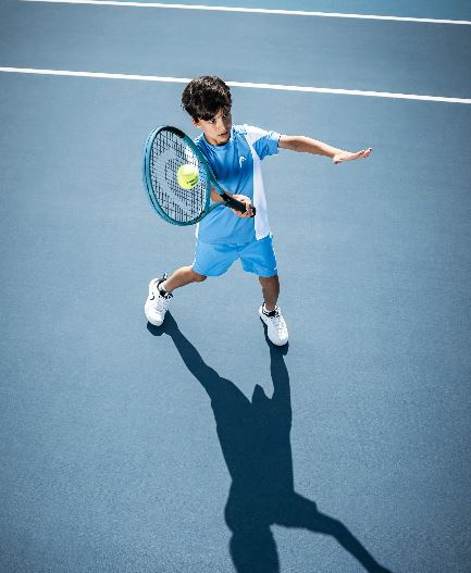 Head Boom 2026 25 Inch Junior Racquet