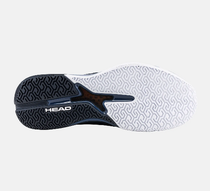 Head Men's Revolt Pro 5.0 Blueberry/Teal