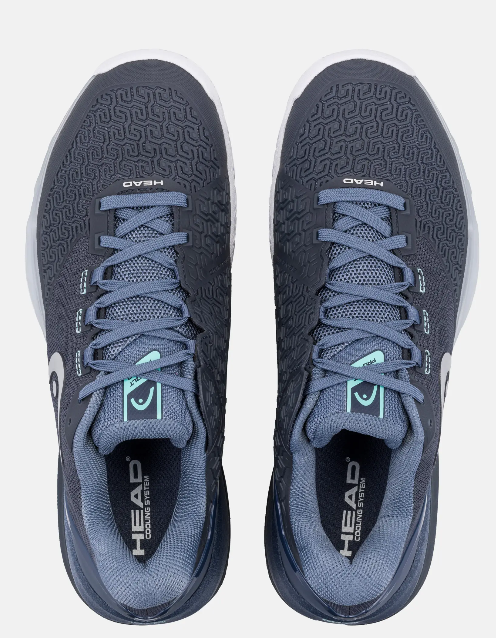 Head Men's Revolt Pro 5.0 Blueberry/Teal